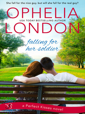 cover image of Falling for Her Soldier